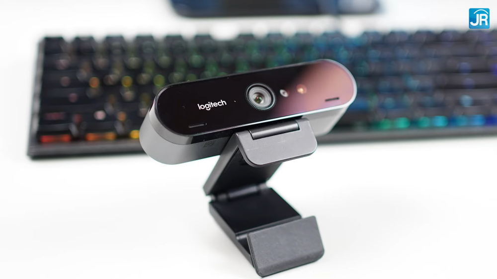 Review Logitech Brio 4K Stream Edition: Webcam Kelas Teratas, Harga Lebih Murah! 15 Logitech BRIO 4K STREAM EDITION