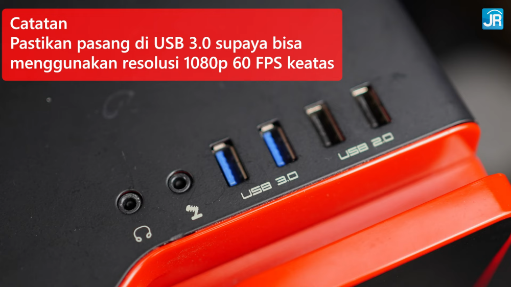 Review Logitech Brio 4K Stream Edition: Webcam Kelas Teratas, Harga Lebih Murah! 12 Logitech BRIO 4K STREAM EDITION 15