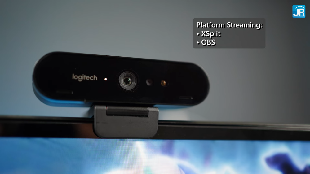 Review Logitech Brio 4K Stream Edition: Webcam Kelas Teratas, Harga Lebih Murah! 13 Logitech BRIO 4K STREAM EDITION 16