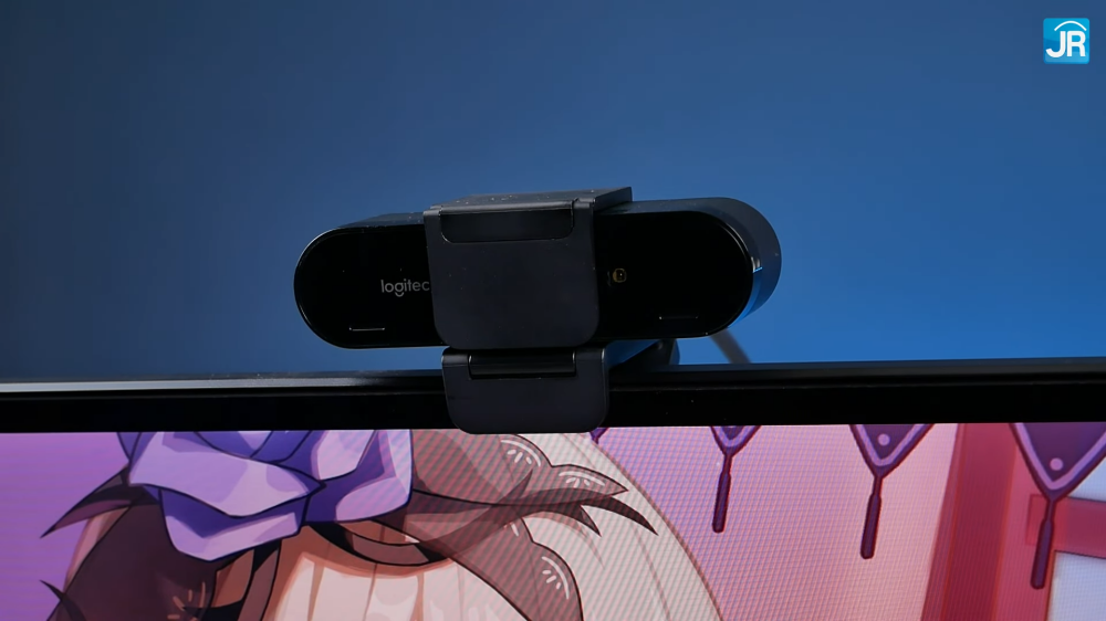 Review Logitech Brio 4K Stream Edition: Webcam Kelas Teratas, Harga Lebih Murah! 4 Logitech BRIO 4K STREAM EDITION 5