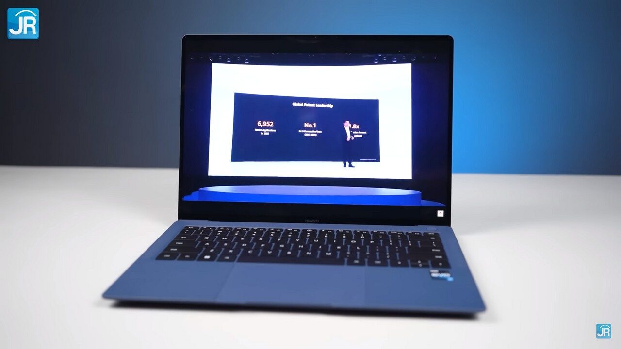 Review Huawei MateBook X Pro 2022 (Intel Core i7 12th Gen): Laptop EVO yang Sangat Berbeda! 9 Review Matebook X Pro 2022