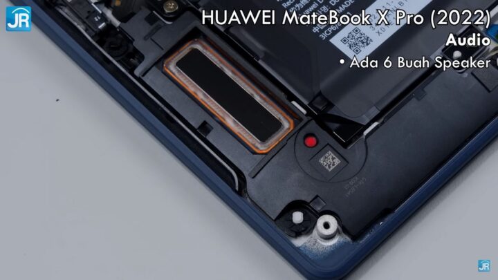 Review Huawei MateBook X Pro 2022 (Intel Core i7 12th Gen): Laptop EVO yang Sangat Berbeda! 22 Matebook X Pro 2022 33