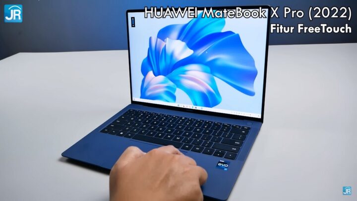 Review Huawei MateBook X Pro 2022 (Intel Core i7 12th Gen): Laptop EVO yang Sangat Berbeda! 28 Matebook X Pro 2022 41