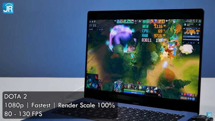 Review Huawei MateBook X Pro 2022 (Intel Core i7 12th Gen): Laptop EVO yang Sangat Berbeda! 16 Matebook X Pro 2022 67