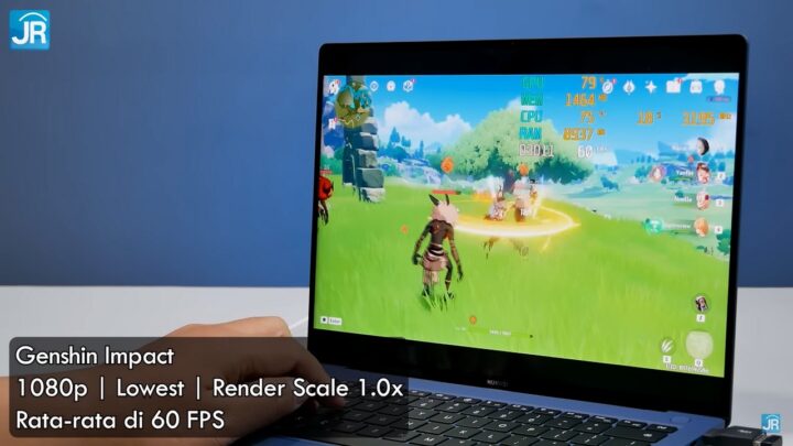 Review Huawei MateBook X Pro 2022 (Intel Core i7 12th Gen): Laptop EVO yang Sangat Berbeda! 18 Matebook X Pro 2022 69