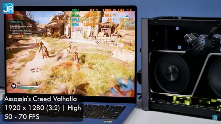 Review Huawei MateBook X Pro 2022 (Intel Core i7 12th Gen): Laptop EVO yang Sangat Berbeda! 25 Matebook X Pro 2022 74