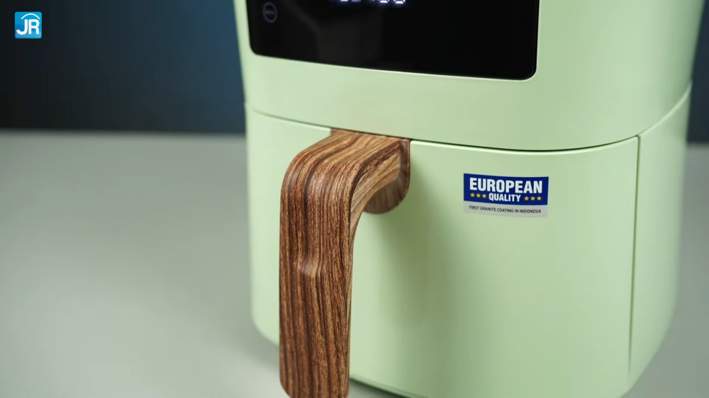 Review Mito DigiFry AF1: Membahas Lebih Lanjut Soal Air Fryer 5 Mito DigiFry AF1 10