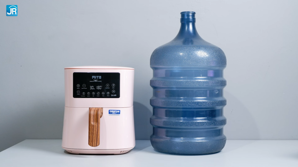 Review Mito DigiFry AF1: Membahas Lebih Lanjut Soal Air Fryer 6 Mito DigiFry AF1 12