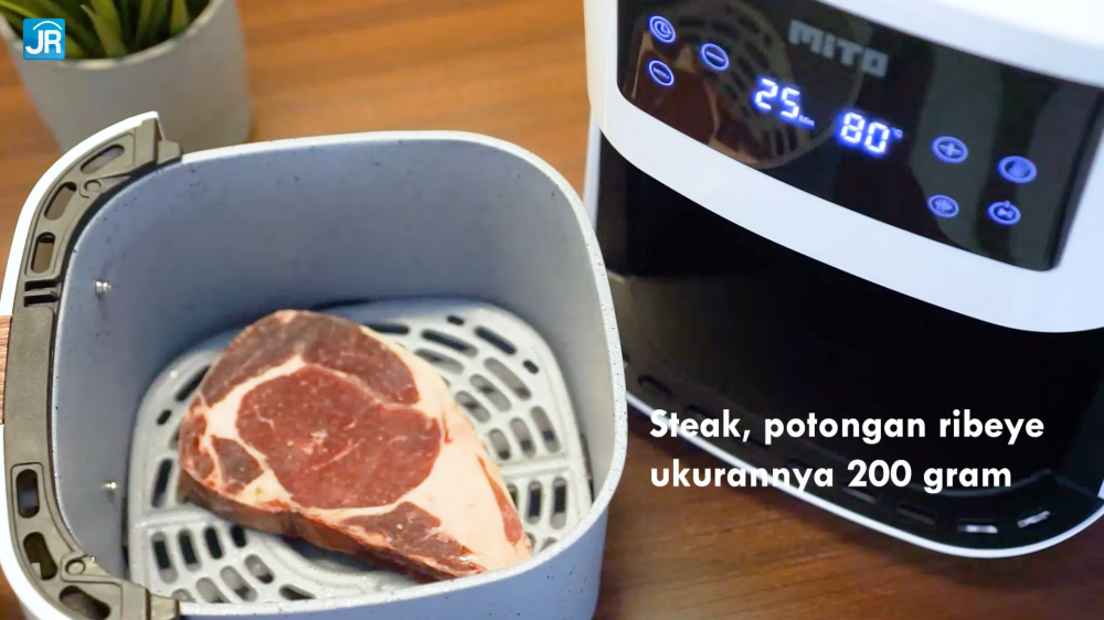 Review Mito DigiFry AF1: Membahas Lebih Lanjut Soal Air Fryer 10 Mito DigiFry AF1 16