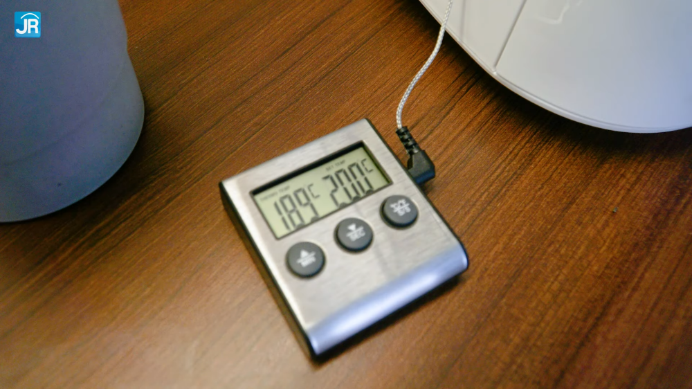 Review Mito DigiFry AF1: Membahas Lebih Lanjut Soal Air Fryer 2 Mito DigiFry AF1 19