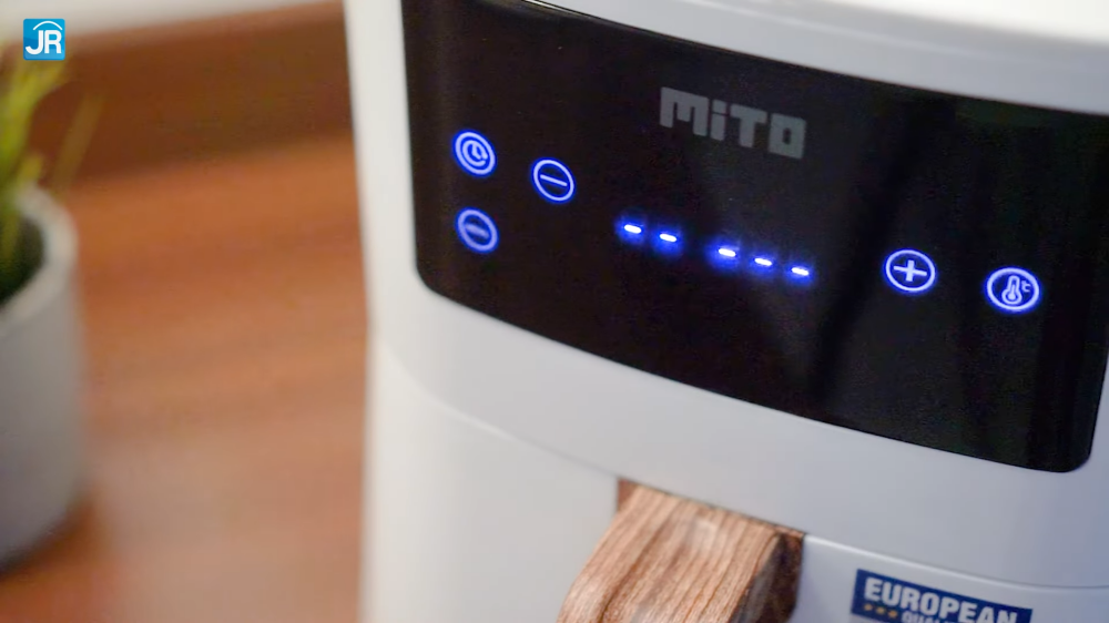 Review Mito DigiFry AF1: Membahas Lebih Lanjut Soal Air Fryer 6 Mito DigiFry AF1 23