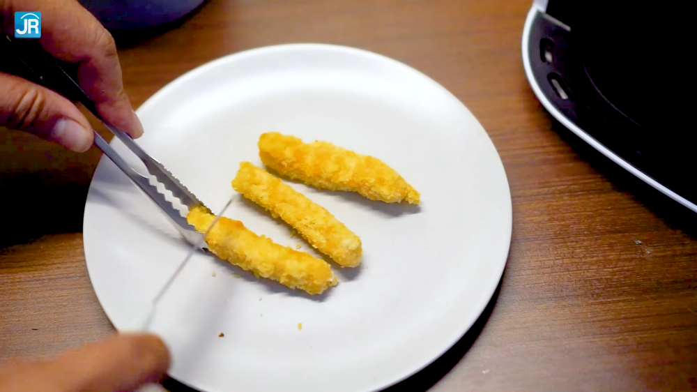 Review Mito DigiFry AF1: Membahas Lebih Lanjut Soal Air Fryer 13 Mito DigiFry AF1 7