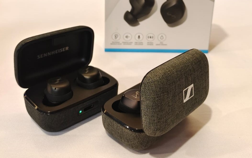 Sennheiser Momentum 'True Wireless 3