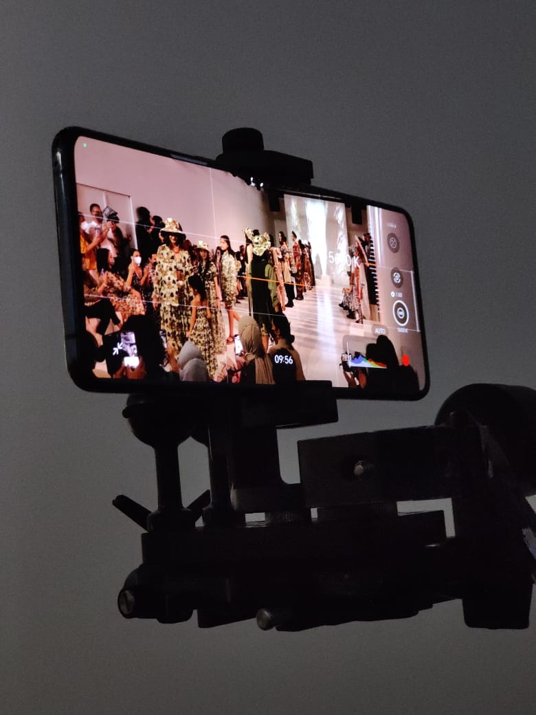 Direct Release: OPPO Bazaar Fashion Festival, Fashion Show Pertama yang Didokumentasikan Lewat OPPO Find X5 Pro 5G 11 OPPO Bazaar Find X5 Pro