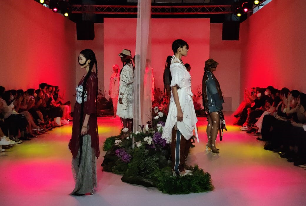 Direct Release: OPPO Bazaar Fashion Festival, Fashion Show Pertama yang Didokumentasikan Lewat OPPO Find X5 Pro 5G 1 OPPO Bazaar Find X5 Pro