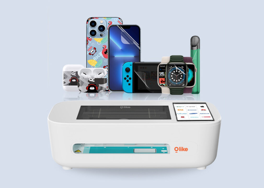 Direct Release: Olike Hadirkan Smart Cutting Machine Terbaru yang Semakin Canggih 1 Olike Cutting Machine