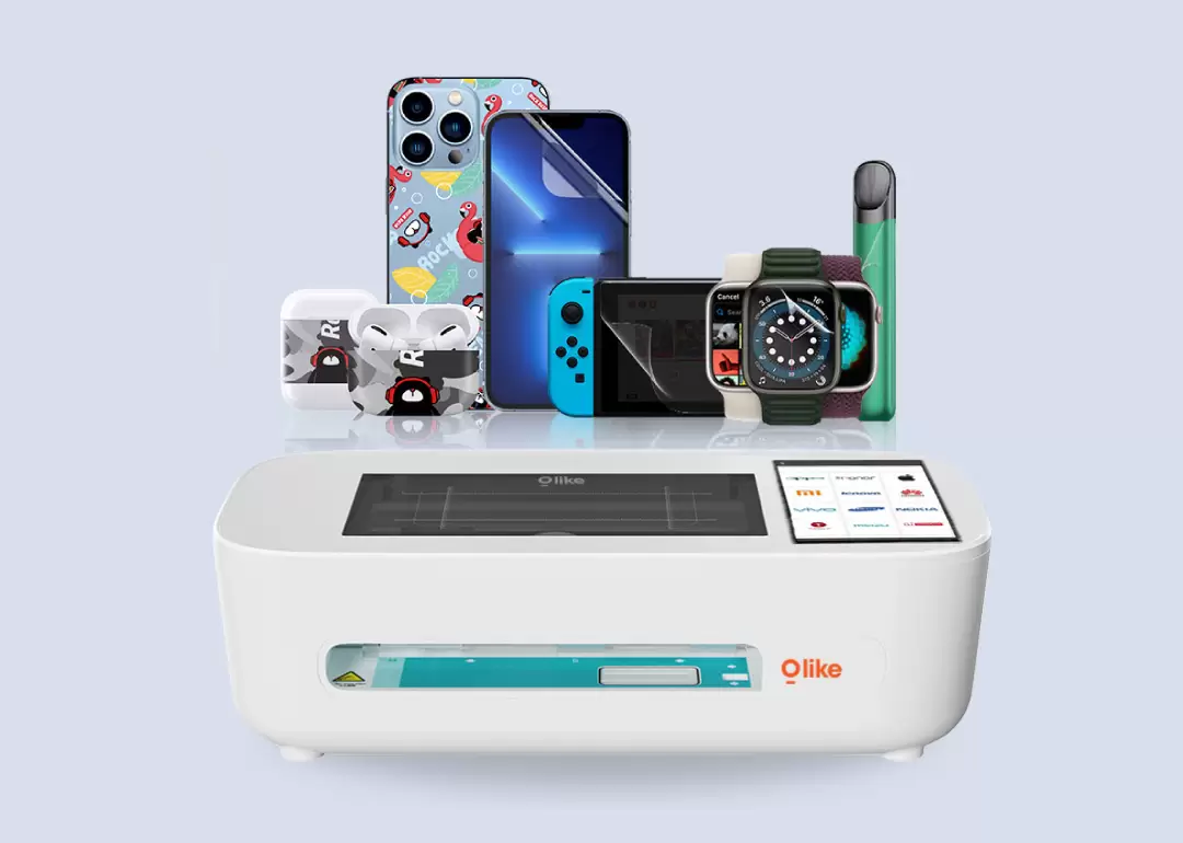Direct Release: Olike Hadirkan Smart Cutting Machine Terbaru yang Semakin Canggih 22 Olike Cutting Machine