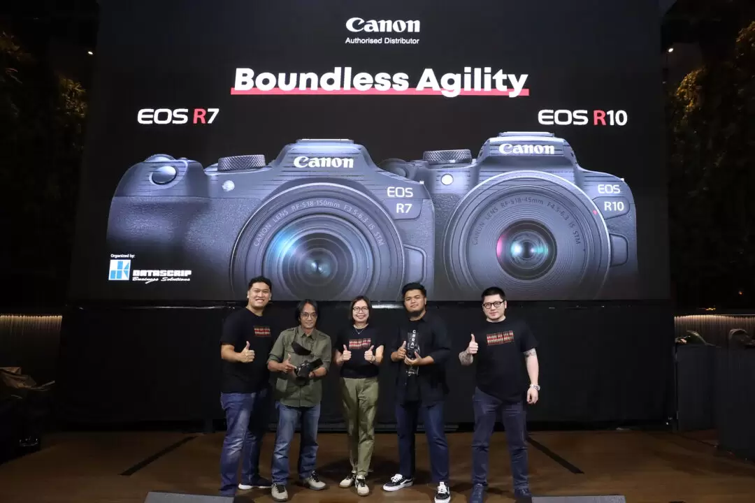 canon EOS R series