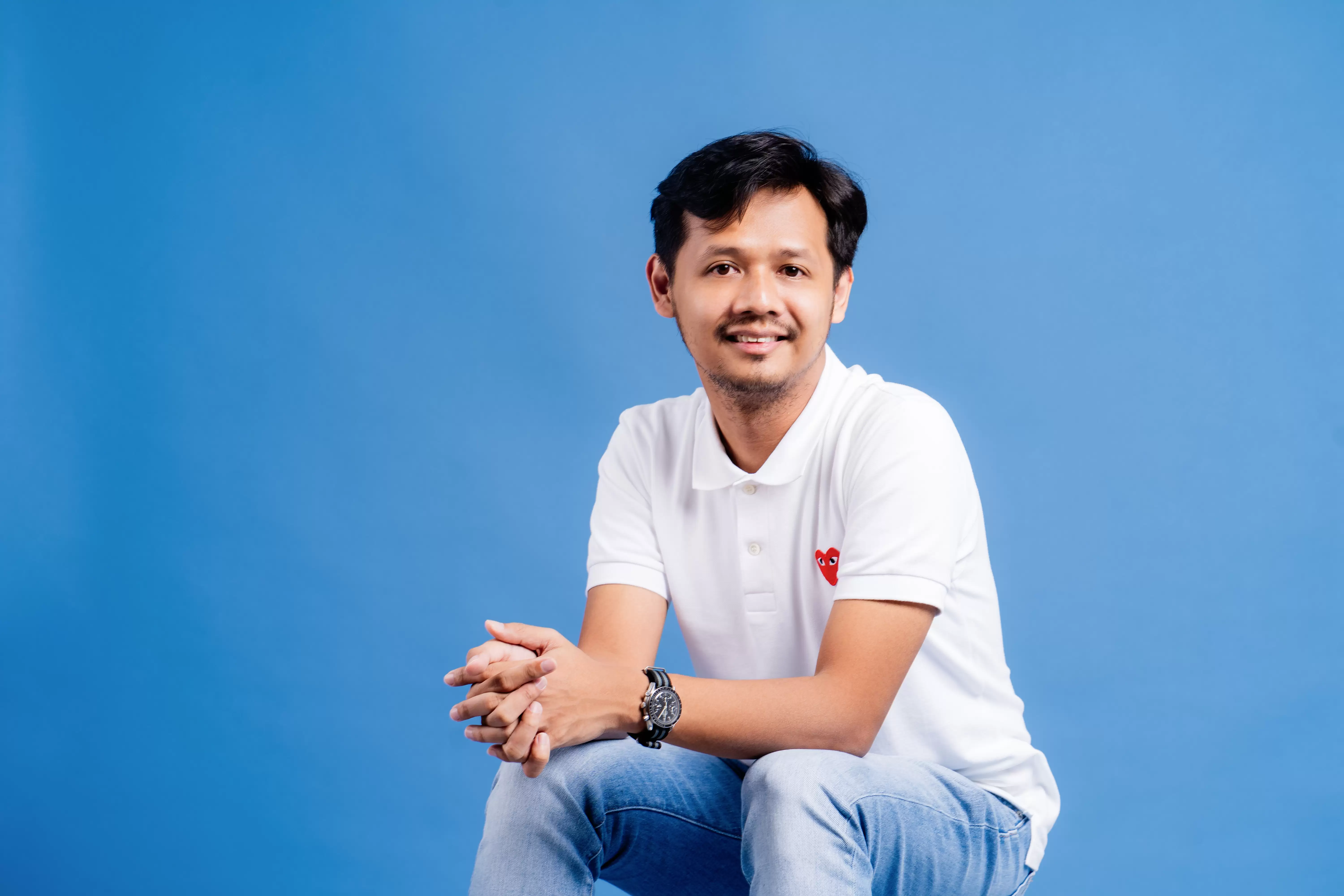 Catalyst Tech: Solusi AWS untuk Sinkronisasi Bisnis Offline dan Online 11 Pria P, CTO, Catalyst Tech
