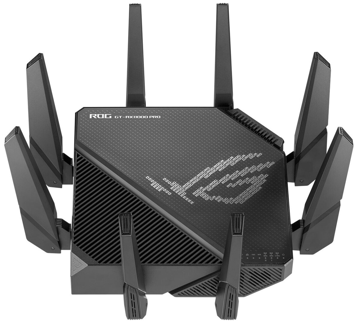 ASUS Umumkan Router ROG Rapture GT-AX11000 Pro dengan Wi-Fi 6 1 Asus ROG Rapture GT-AX11000 Pro