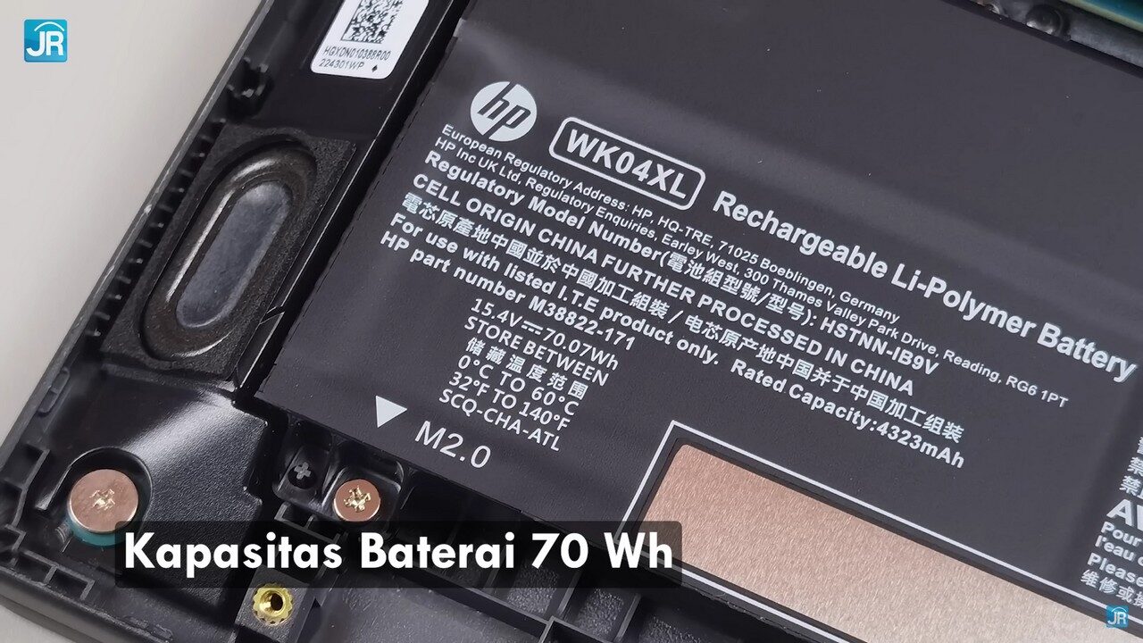 Review HP Victus 15 fb0012AX 11