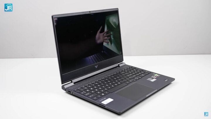 Review HP Victus 15 fb0012AX 18