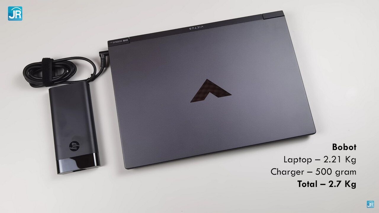 Review HP Victus 15 fb0012AX 21