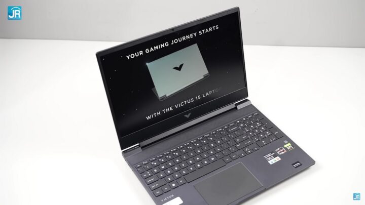 Review HP Victus 15 fb0012AX 26
