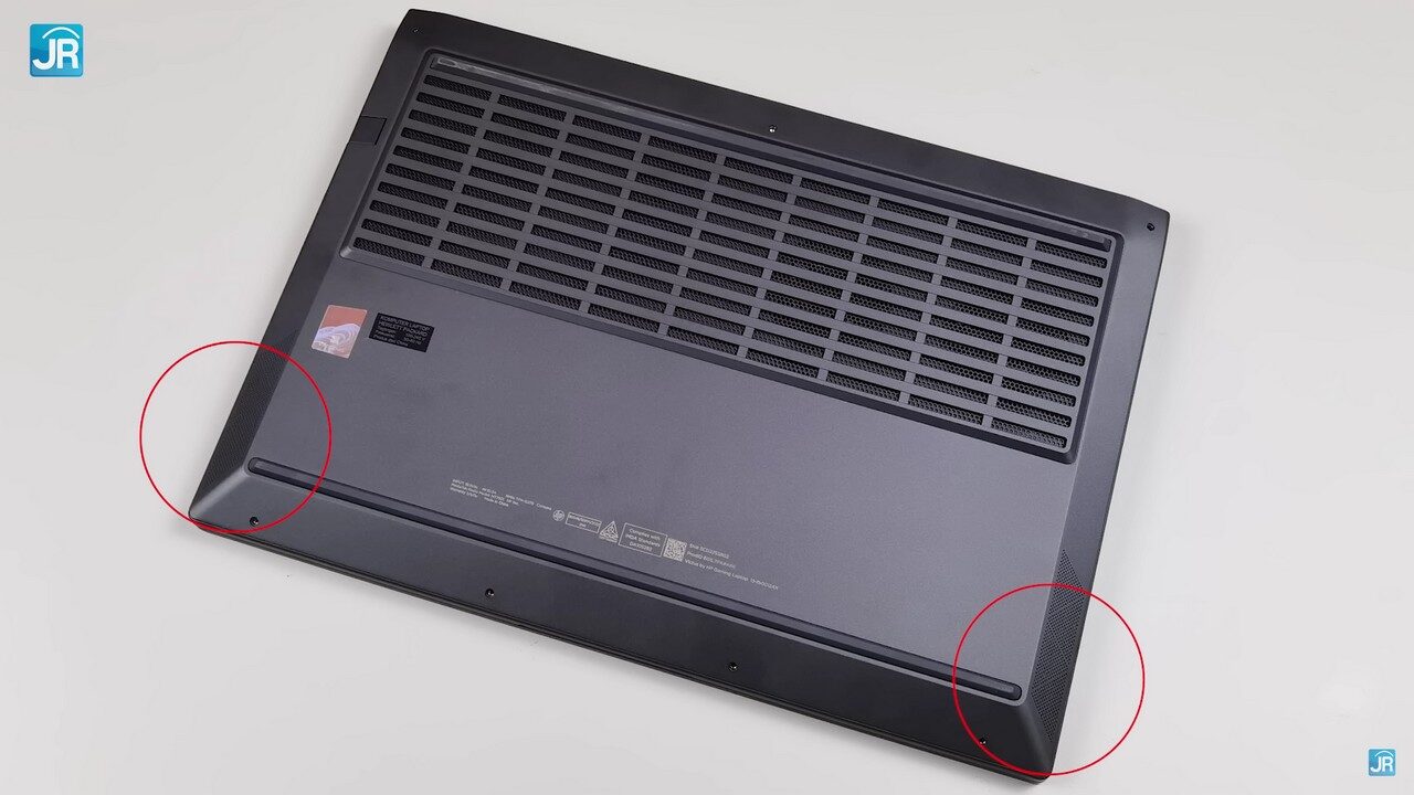 Review Victus by HP 15 fb0012AX