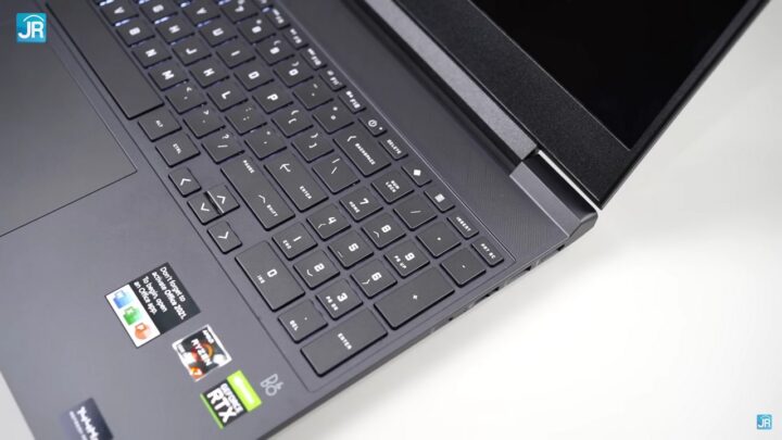 Review HP Victus 15 fb0012AX 32