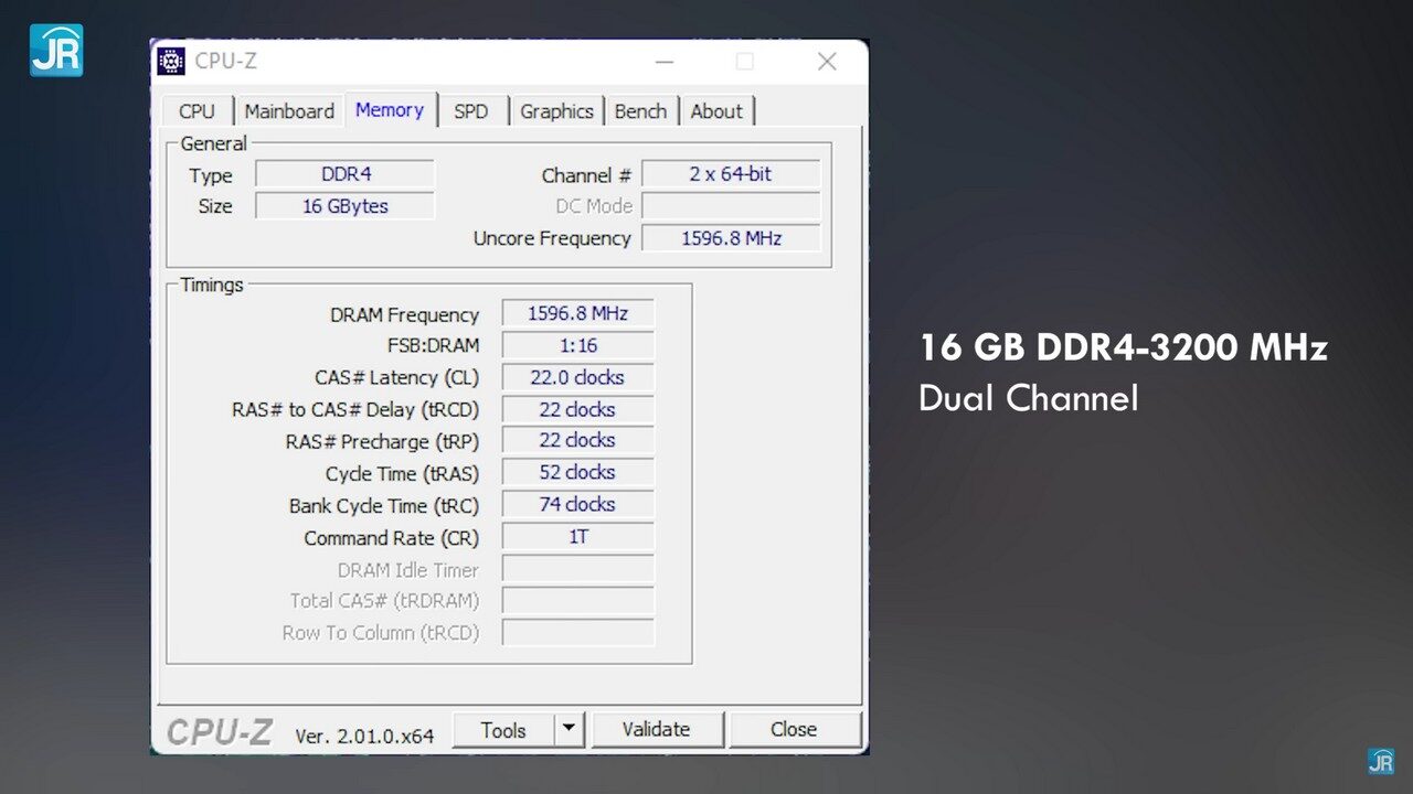 Review Victus by HP 15 fb0012AX