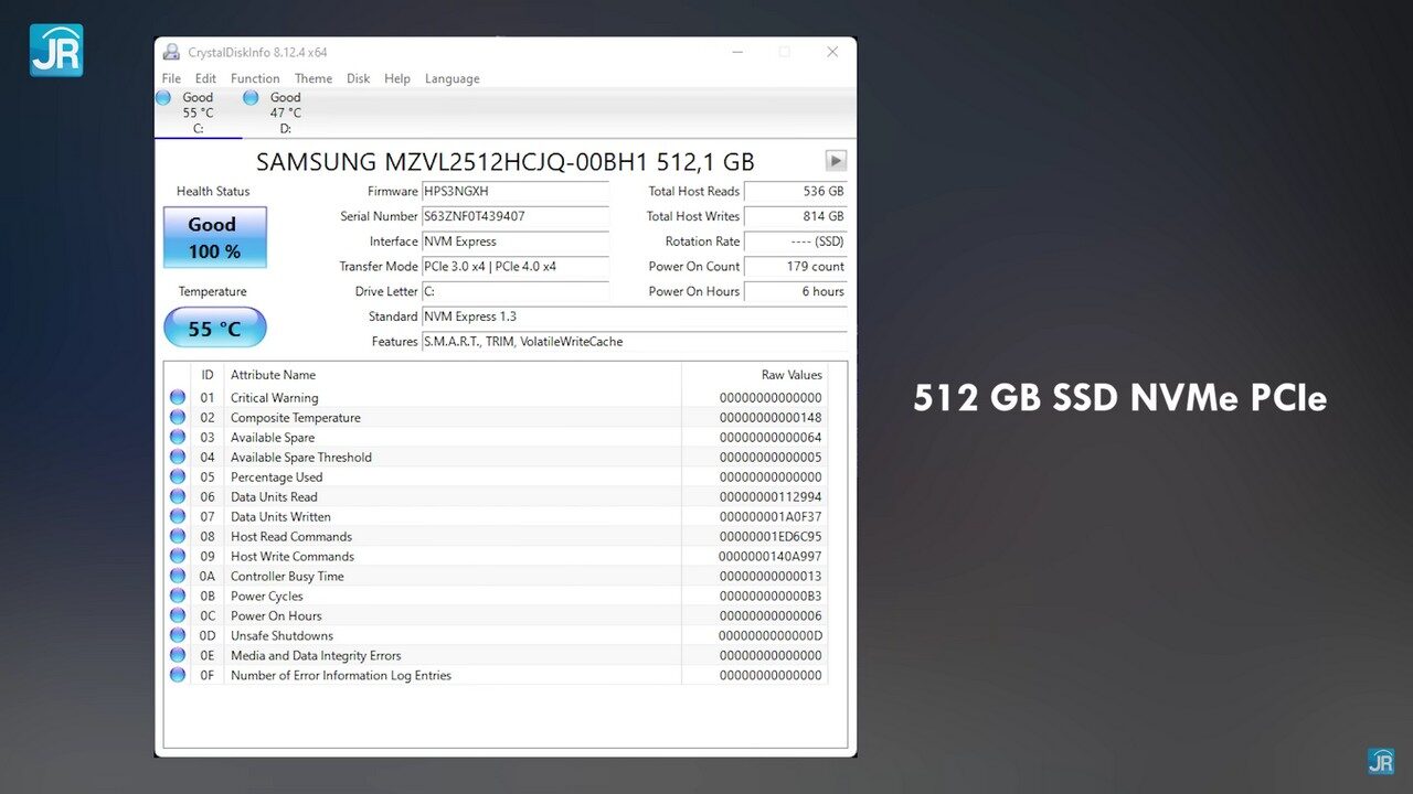 Review HP Victus 15-fb0012AX