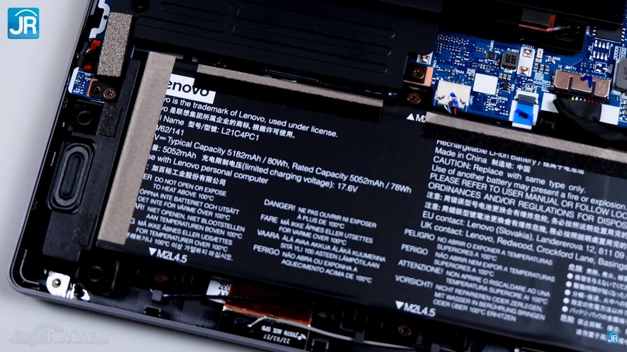 Review Lenovo Legion 5 (2022): Pakai AMD Ryzen 7 6800H, Lebih Tipis, Kencang dan Irit 9 Review Lenovo Legion 5 2022 AMD Ryzen 6000 H Series