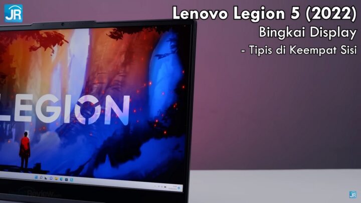 Review Lenovo Legion 5 (2022): Pakai AMD Ryzen 7 6800H, Lebih Tipis, Kencang dan Irit 18 Review Lenovo Legion 5 2022 AMD Ryzen 6000 H Series 32