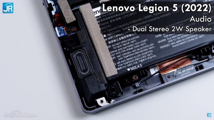Review Lenovo Legion 5 (2022): Pakai AMD Ryzen 7 6800H, Lebih Tipis, Kencang dan Irit 21 Review Lenovo Legion 5 2022 AMD Ryzen 6000 H Series 35
