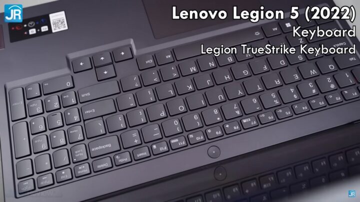 Review Lenovo Legion 5 (2022): Pakai AMD Ryzen 7 6800H, Lebih Tipis, Kencang dan Irit 22 Review Lenovo Legion 5 2022 AMD Ryzen 6000 H Series 40