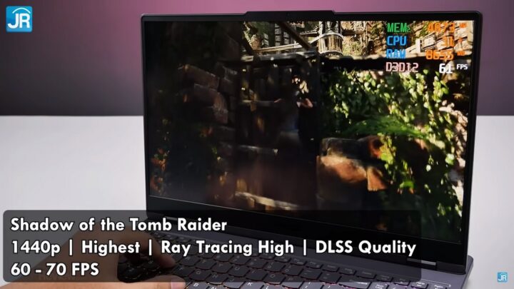 Review Lenovo Legion 5 (2022): Pakai AMD Ryzen 7 6800H, Lebih Tipis, Kencang dan Irit 18 Review Lenovo Legion 5 2022 AMD Ryzen 6000 H Series 64