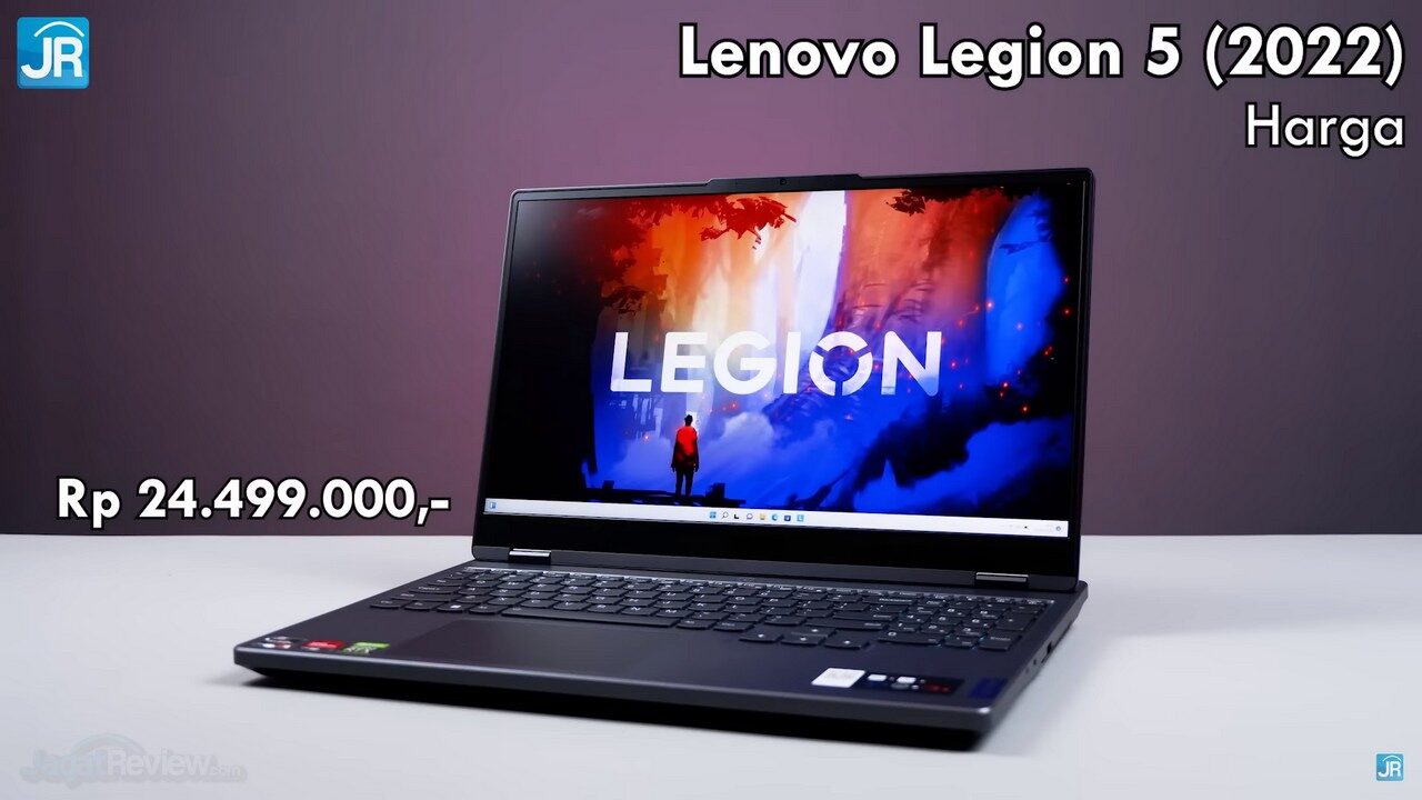 Review Lenovo Legion 5 2022 AMD Ryzen 6000 H Series 74