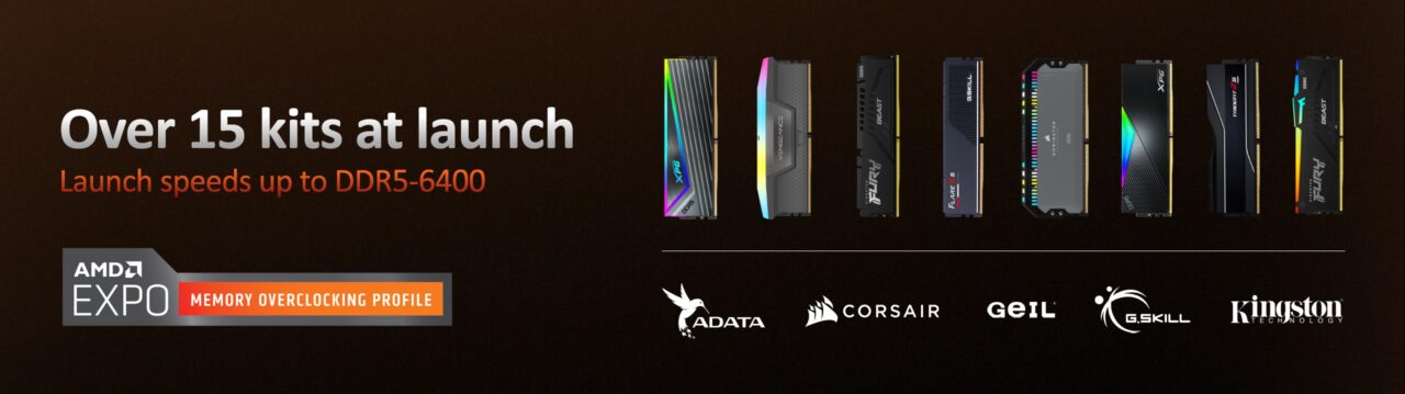 AMD Umumkan Prosesor Ryzen 7000 Series: Zen 4, AM5, 5 NM, DDR5, & PCIe Gen 5 6 Ryzen 7000 DDR5