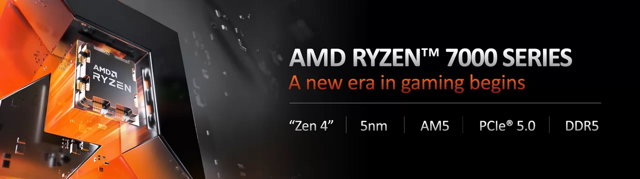 AMD Umumkan Prosesor Ryzen 7000 Series: Zen 4, AM5, 5 NM, DDR5, & PCIe Gen 5 1 Ryzen 7000 Highlights