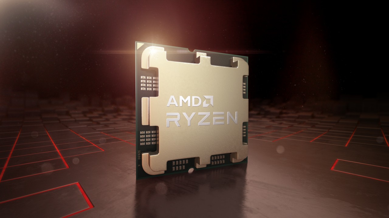 AMD Umumkan Prosesor Ryzen 7000 Series: Zen 4, AM5, 5 NM, DDR5, & PCIe Gen 5 5 Ryzen 7000 Stylized C