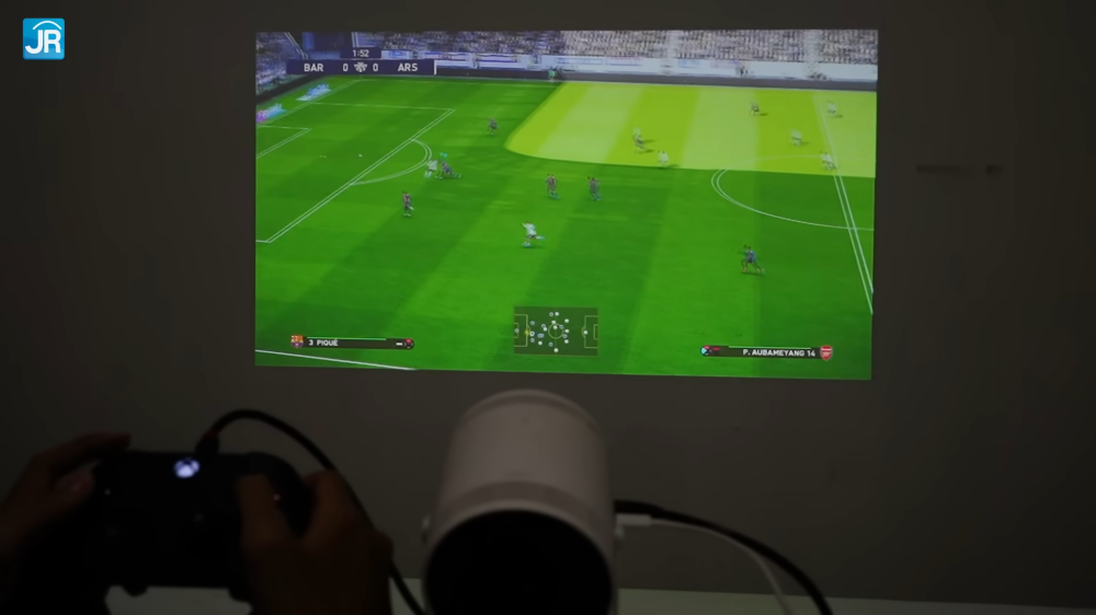 Review Samsung The Freestyle: Proyektor Portable 1080P dengan Desain Unik dan Bisa Pakai Powerbank 2 Samsung The Freestyle 28