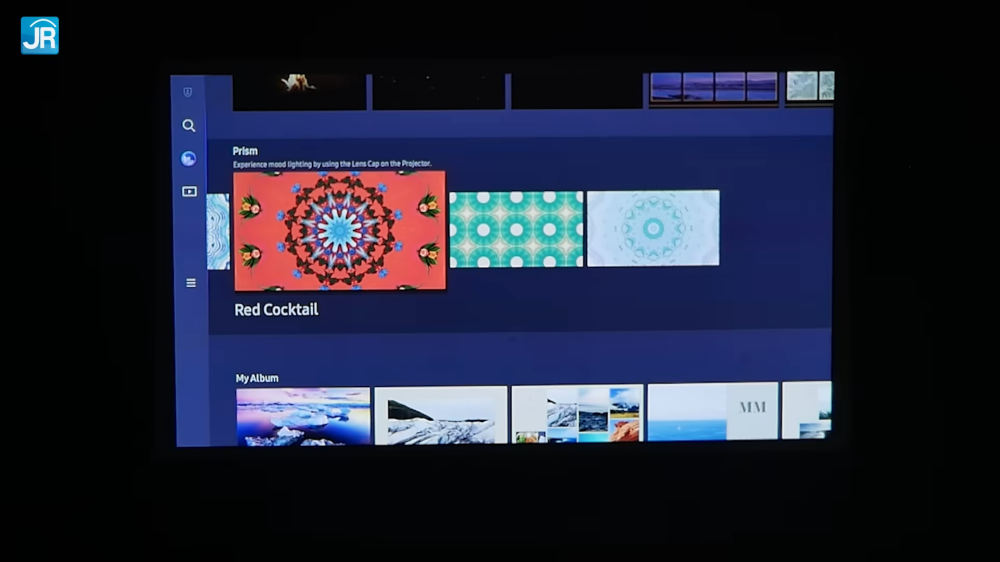 Review Samsung The Freestyle: Proyektor Portable 1080P dengan Desain Unik dan Bisa Pakai Powerbank 4 Samsung The Freestyle 30