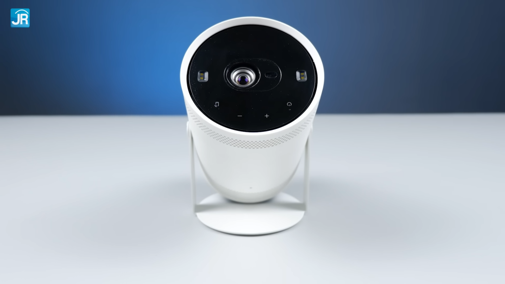 Review Samsung The Freestyle: Proyektor Portable 1080P dengan Desain Unik dan Bisa Pakai Powerbank 10 Samsung The Freestyle 8