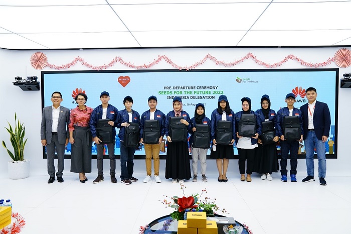 Direct Release: Huawei Kirim Talenta Digital Terbaik ke Gelaran Seeds for the Future 2022 untuk Kawasan Asia Pasifik 25 Seeds for the Future 2022 1
