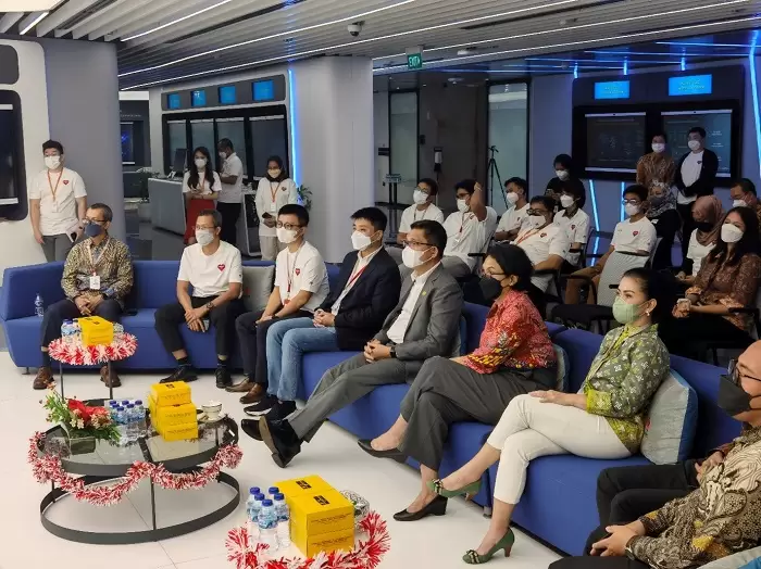 Direct Release: Huawei Kirim Talenta Digital Terbaik ke Gelaran Seeds for the Future 2022 untuk Kawasan Asia Pasifik 2 Seeds for the Future 2022 2