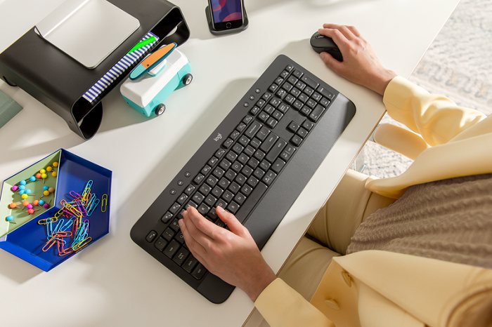 Direct Release: Logitech Menghadirkan Keyboard ‘Signature Series’ Terbaru 30 Signature K650 4