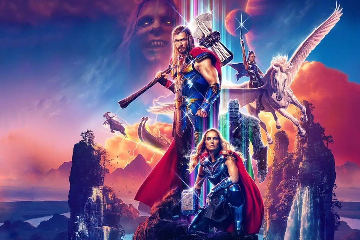 Thor: Love and Thunder akan Tayang di Disney+ Hotstar 8 September 1 Thor: Love and Thunder