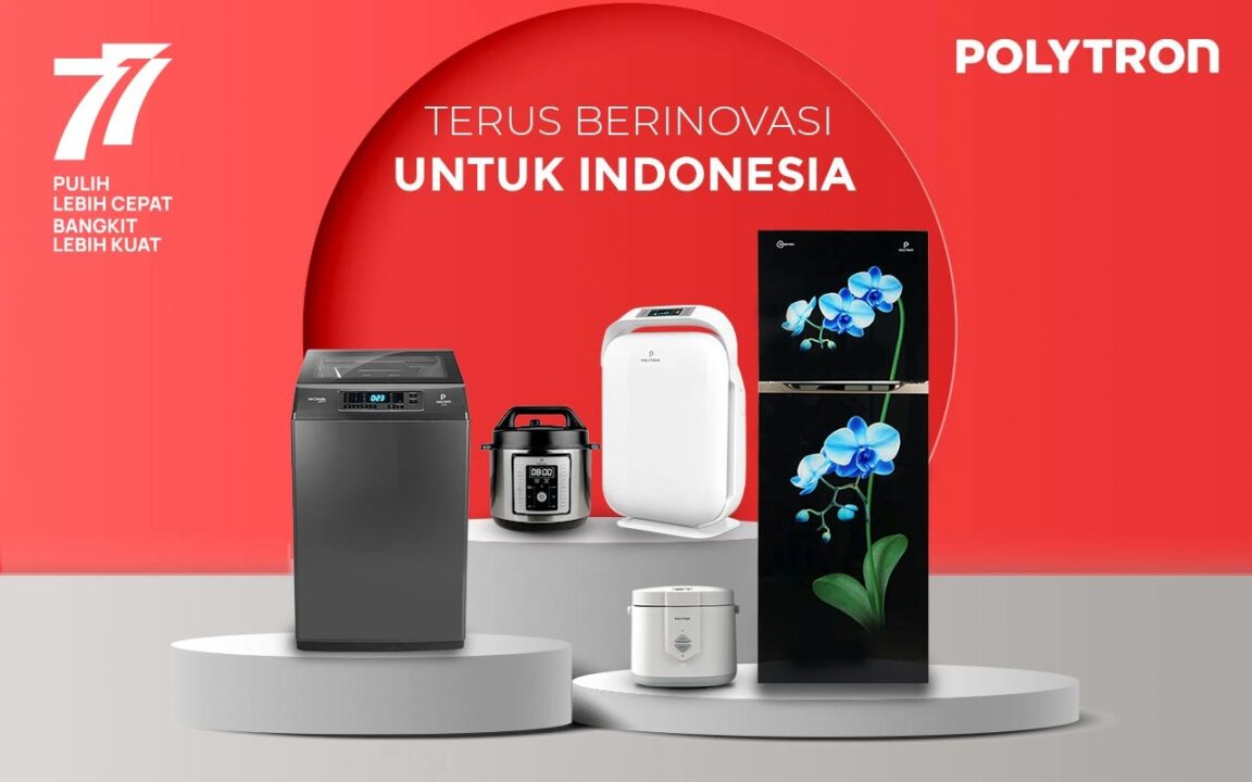 Direct Release: Bangga Buatan Indonesia, Polytron Sudah Mengekspor Jutaan Produk Ke Lebih Dari 40 Negara 2 WhatsApp Image 2022 08 16 at 10.32.11 AM