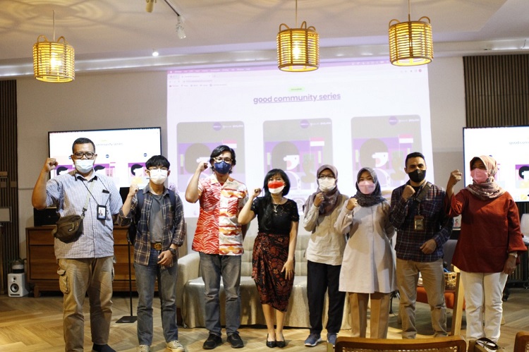 Direct Release: Impact NFT Pendidikan Pertama di Indonesia Diluncurkan Hari Ini 28 cc90657e 1b1b 4088 a3c4 ee930e293d81